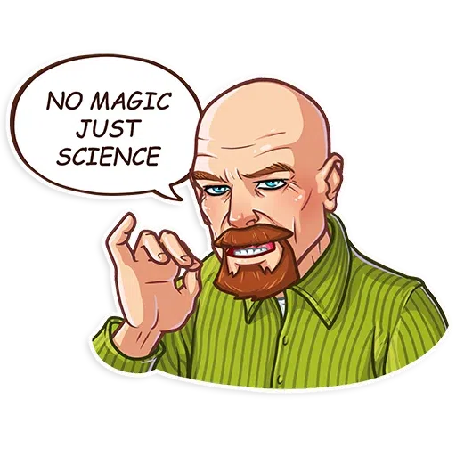 Breaking Bad - Sticker 20