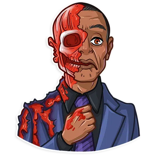 Breaking Bad - Sticker 10