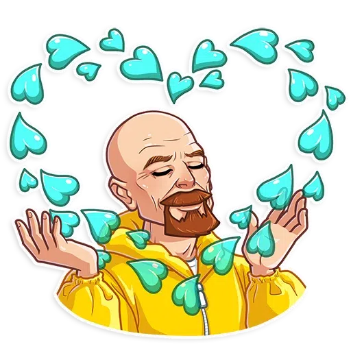 Breaking Bad - Sticker 22