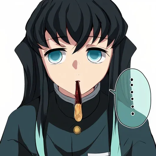 Demon slayer - Sticker 22