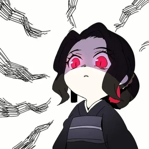 Demon slayer - Sticker 28