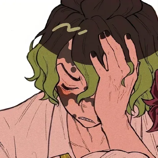 Demon slayer - Sticker 11
