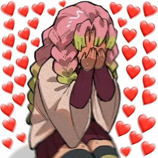 Demon slayer - Sticker 19