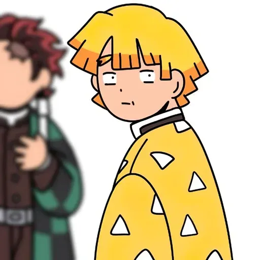 Demon slayer - Sticker 13