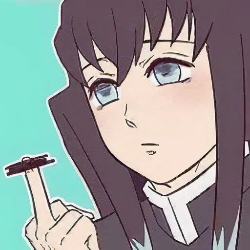 Demon slayer - Sticker 17