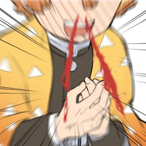Demon slayer - Sticker 18