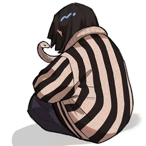 Demon slayer - Sticker 20