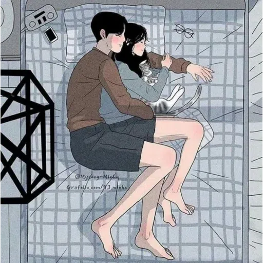 LOVE IS YOUR &MY HEART BY V@N1 - Sticker 12