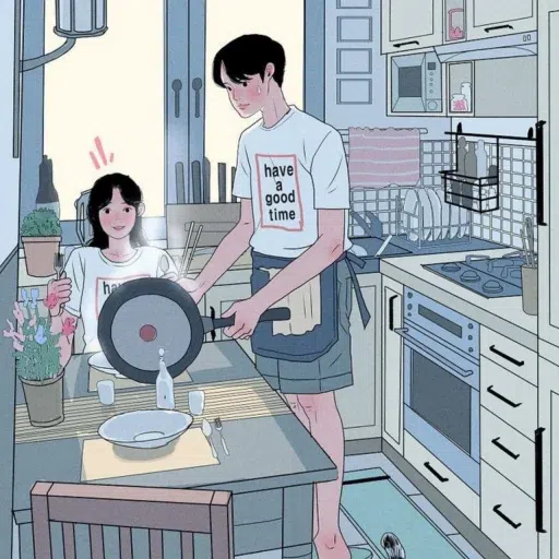 LOVE IS YOUR &MY HEART BY V@N1 - Sticker 17