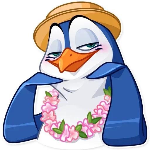 Penguin - Sticker 16