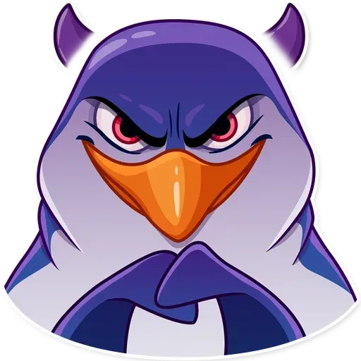 Penguin - Sticker 18
