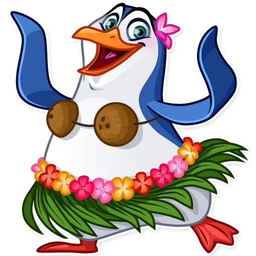 Penguin - Sticker 14