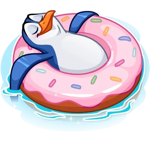 Penguin - Sticker 9