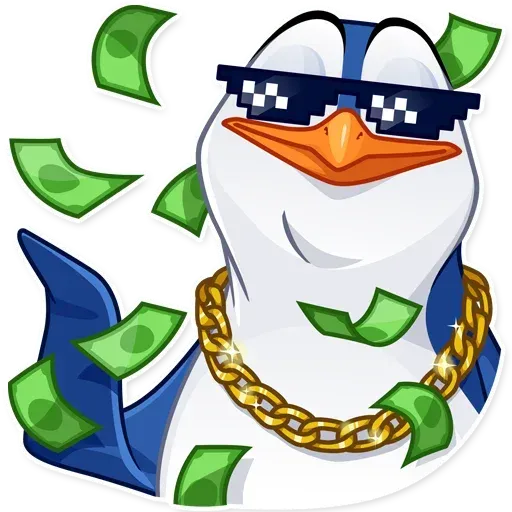 Penguin - Sticker 11