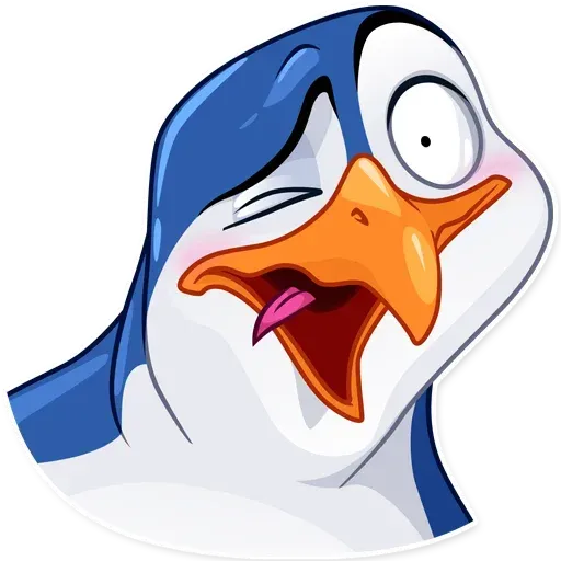 Penguin - Sticker 10