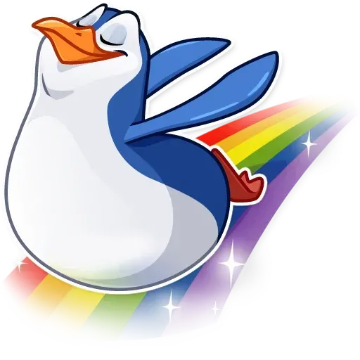 Penguin - Sticker 17