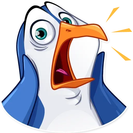 Penguin - Sticker 22