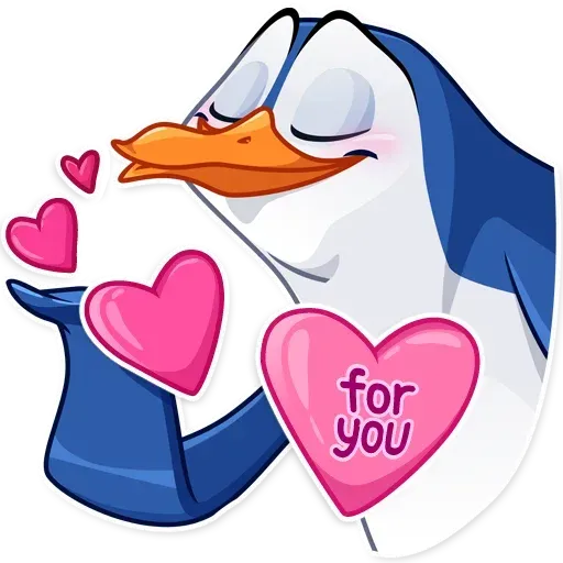 Penguin - Sticker 24