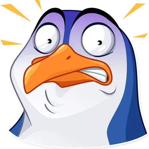 Penguin - Sticker 25