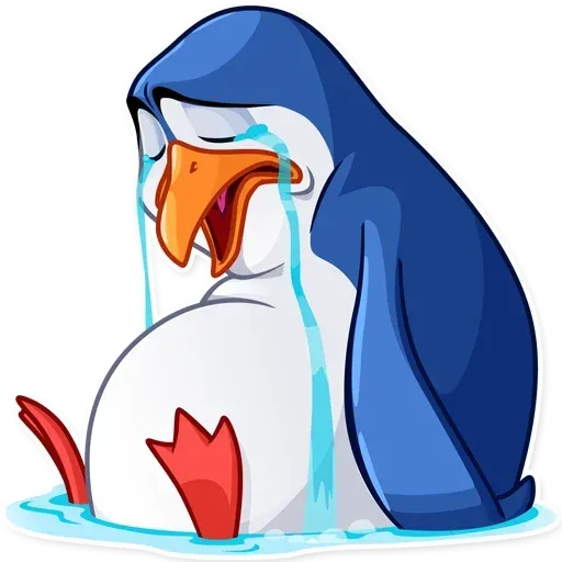 Penguin - Sticker 23