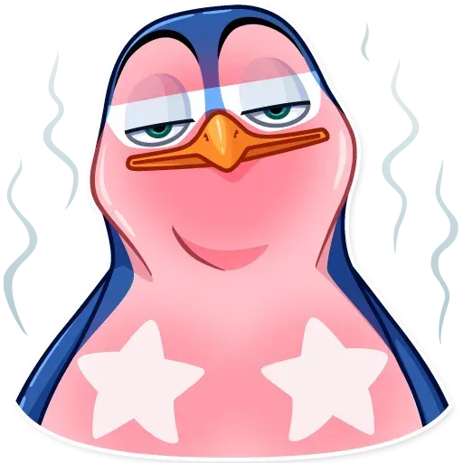 Penguin - Sticker 20
