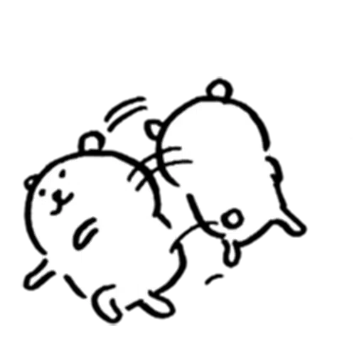White bear - Sticker 14