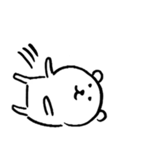White bear - Sticker 15