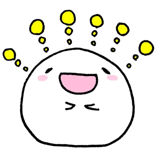 Mochi - Sticker 13