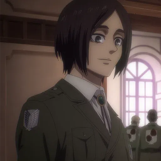 AOT - Sticker 22
