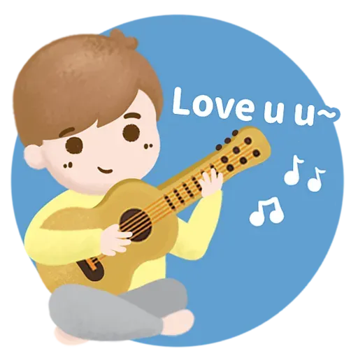 Dear me,全年節日終極篇 - Sticker