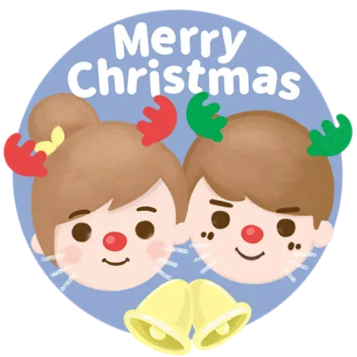 Dear me,全年節日終極篇 - Sticker