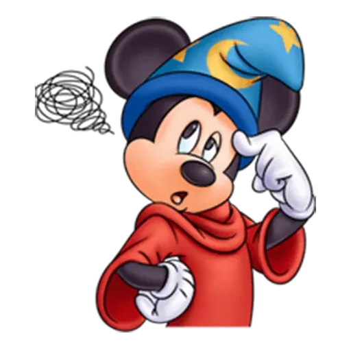 micky mouse - Sticker 19