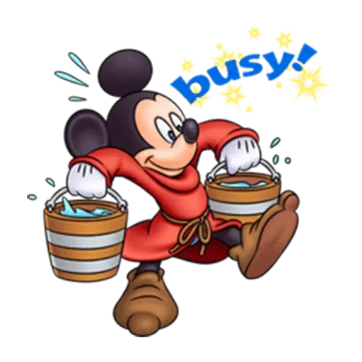 micky mouse - Sticker 17