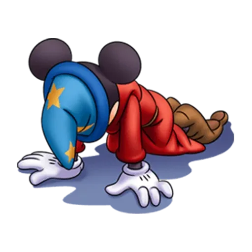micky mouse - Sticker 12