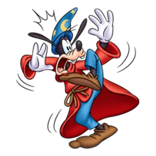 micky mouse - Sticker 15