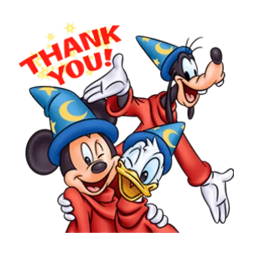 micky mouse - Sticker 10