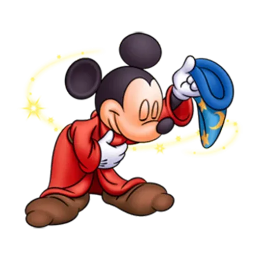 micky mouse - Sticker 18