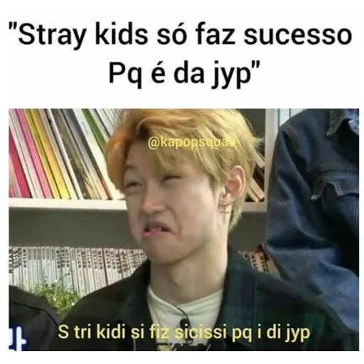 Skz e (G)- idle meme ! - Sticker 10
