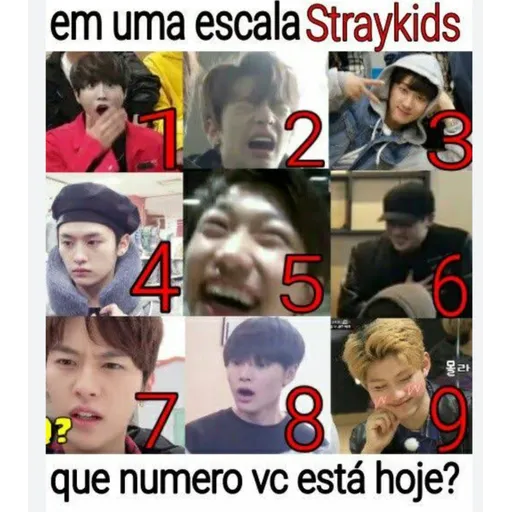 Skz e (G)- idle meme ! - Sticker 12