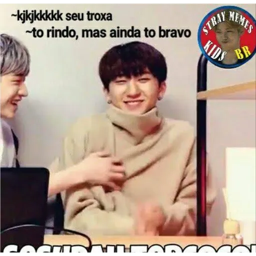 Skz e (G)- idle meme ! - Sticker 11