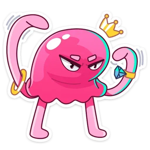 Octopus - Sticker 13