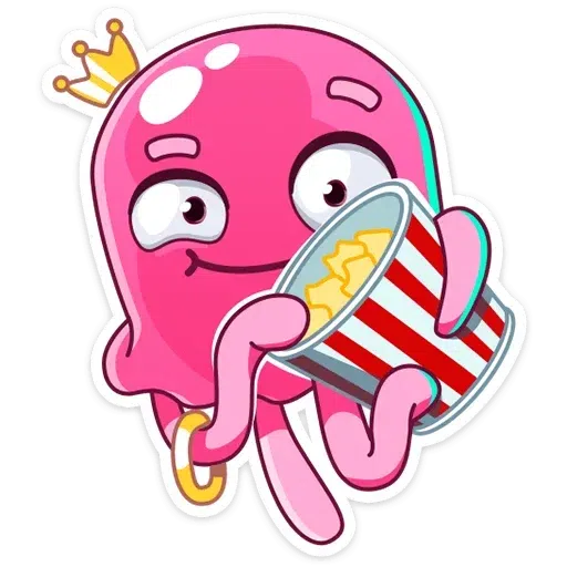 Octopus - Sticker 28