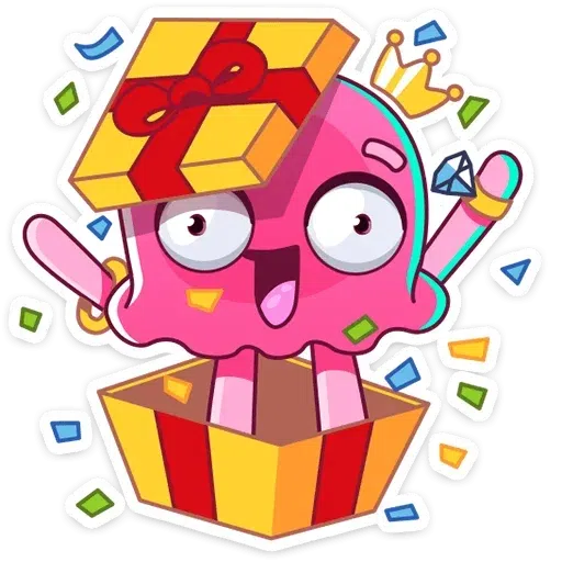 Octopus - Sticker 25
