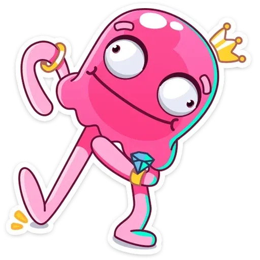 Octopus - Sticker 18