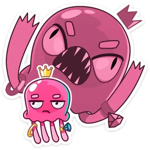 Octopus - Sticker 11