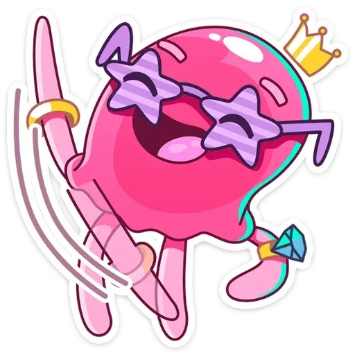 Octopus - Sticker 27
