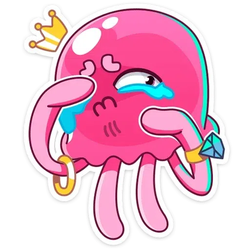 Octopus - Sticker 15