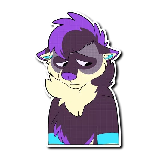 Kizma Husky 1 - Sticker 27