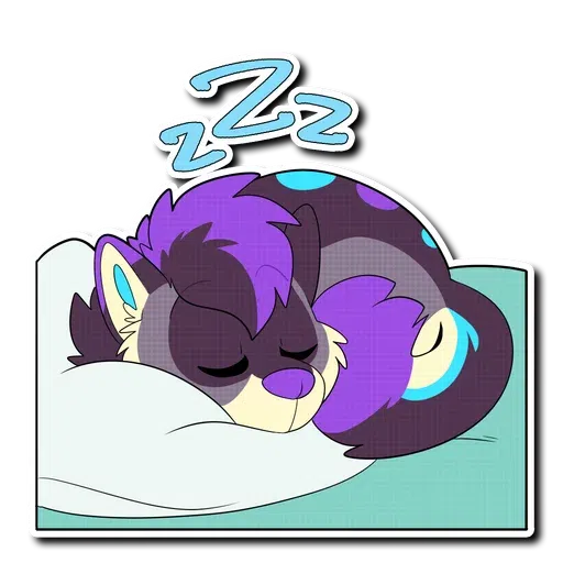 Kizma Husky 1 - Sticker 25