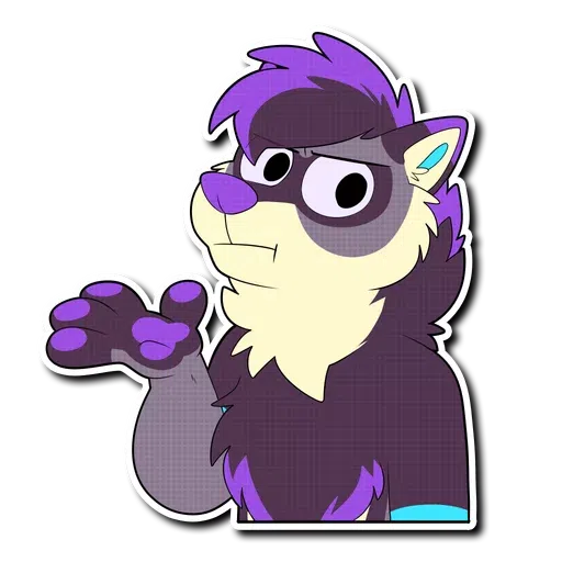 Kizma Husky 1 - Sticker 23